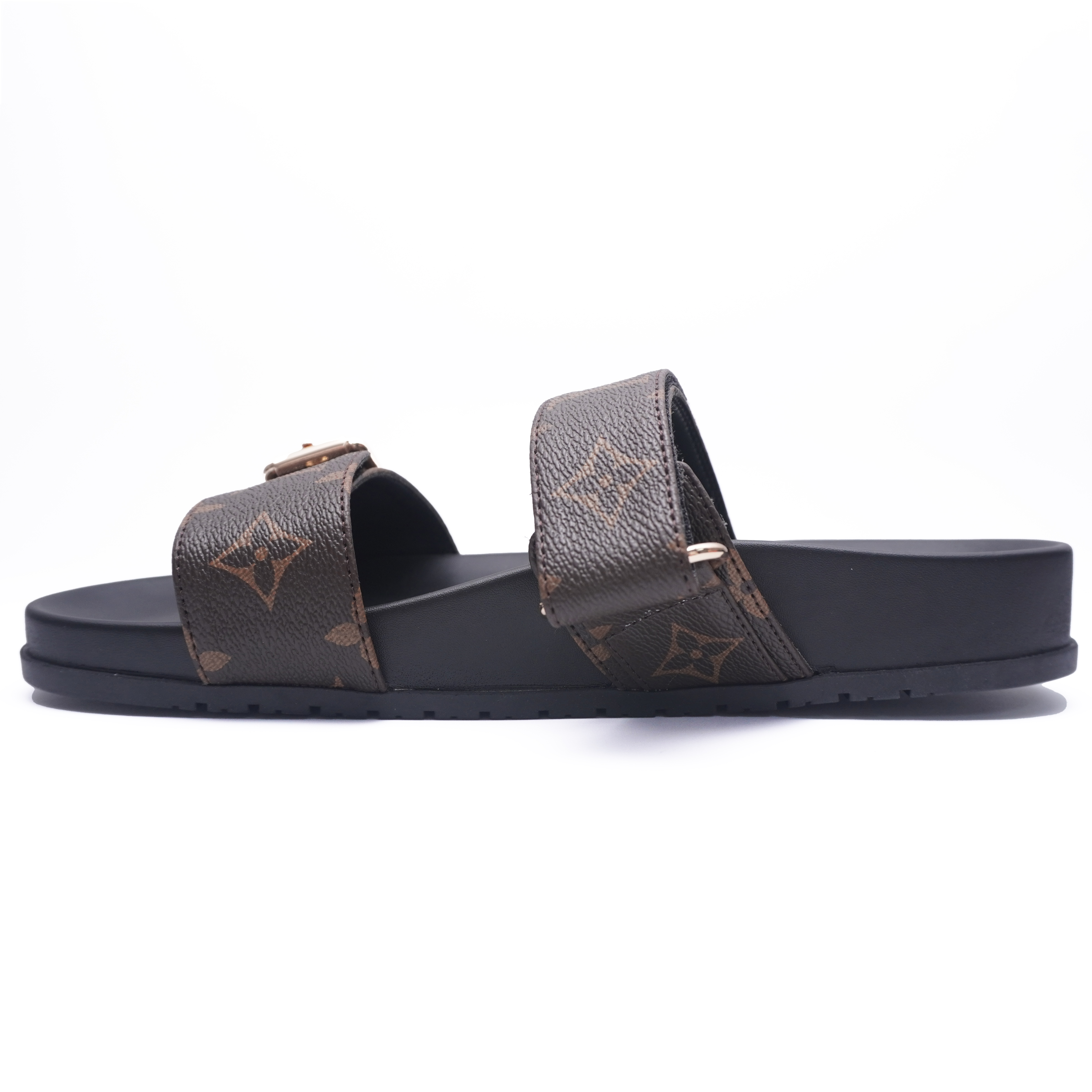 Louis Vuitton Bom Dia Flat Comfort Mule