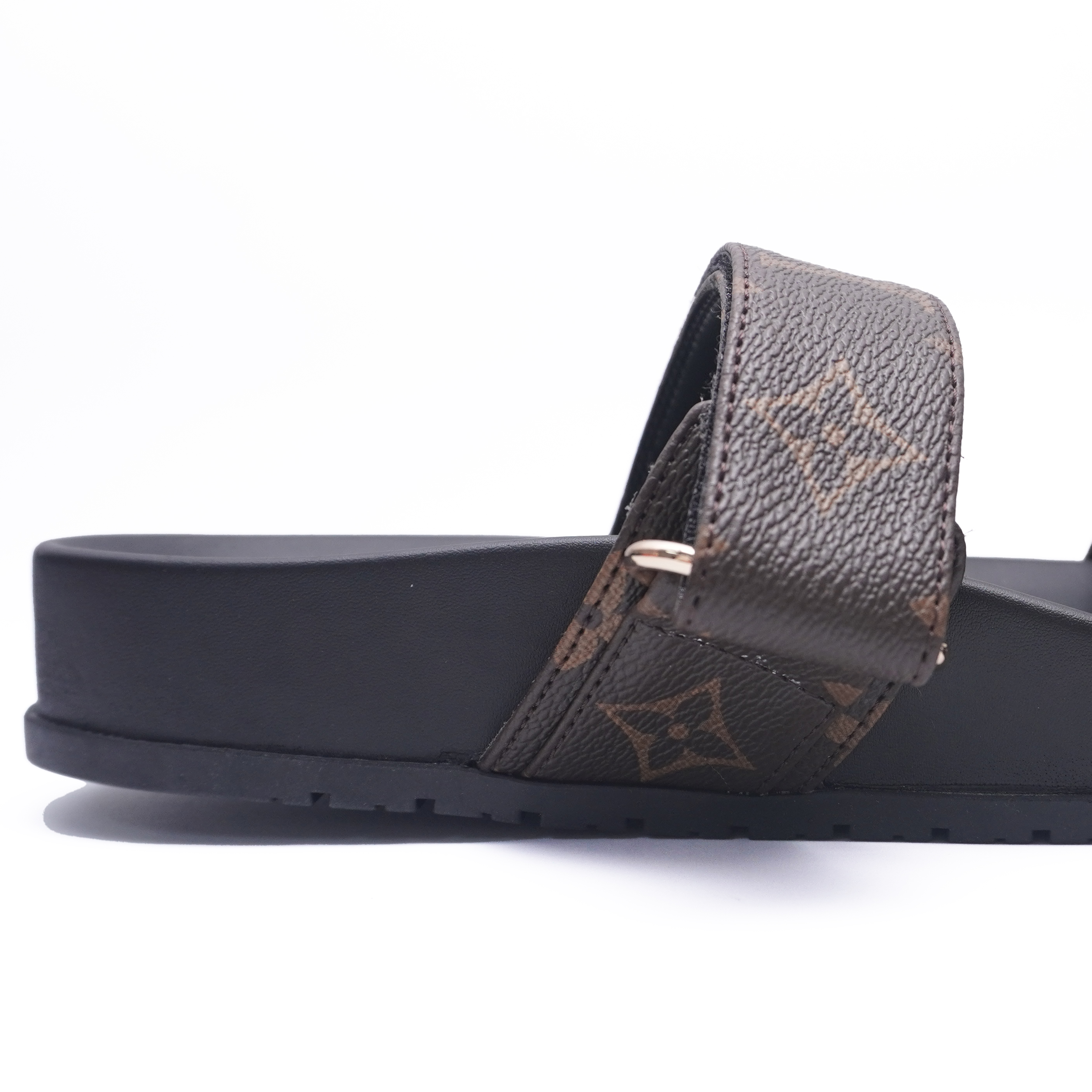 Louis Vuitton Bom Dia Flat Comfort Mule