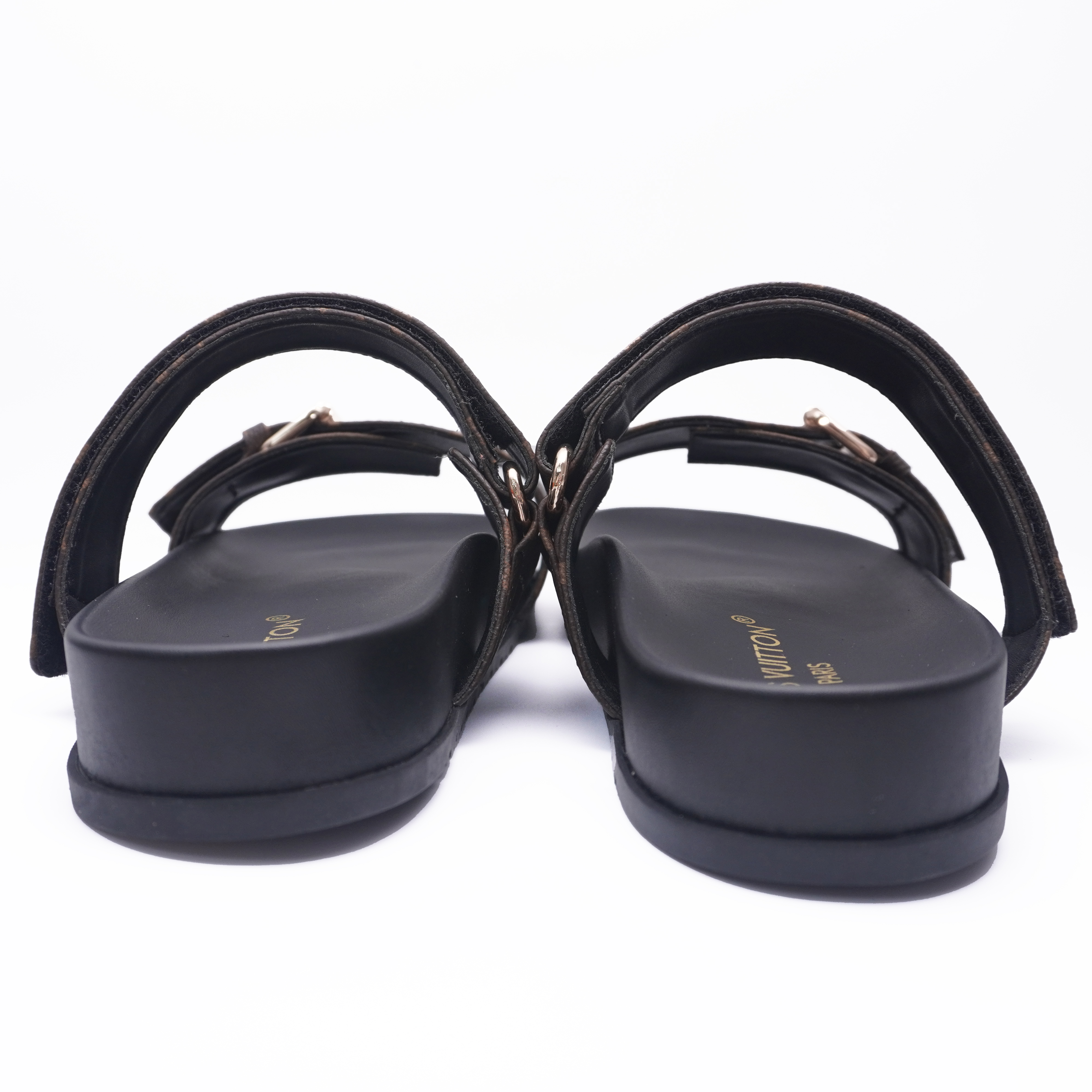 Louis Vuitton Bom Dia Flat Comfort Mule