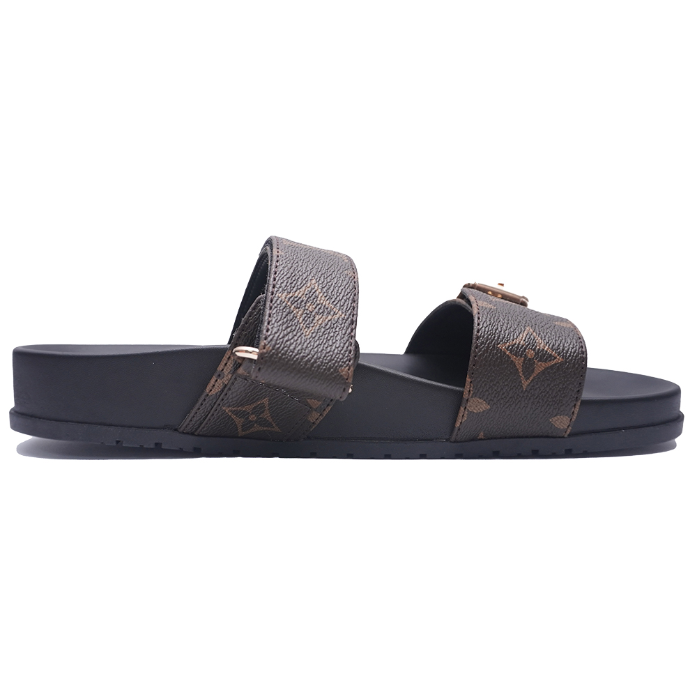 Louis Vuitton Bom Dia Flat Comfort Mule