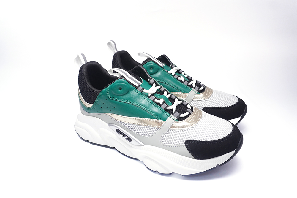 Dior B22 'White Green'
