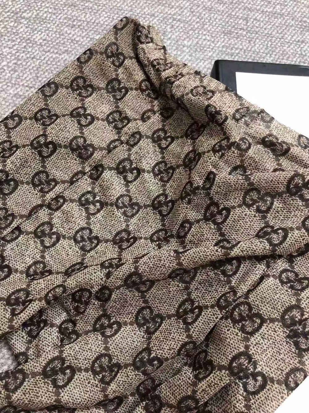 Gucci Interlocking Tights