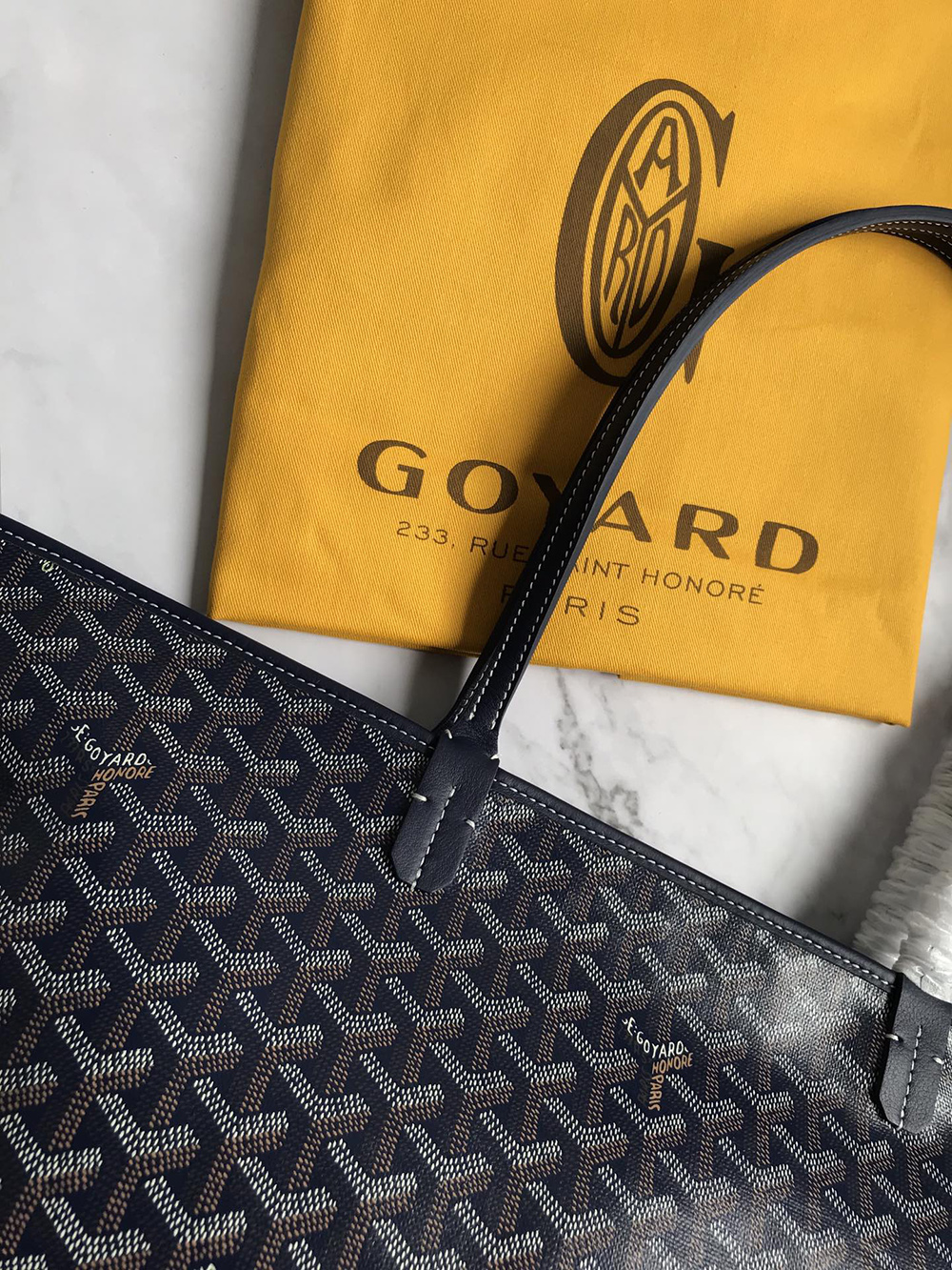 Goyard Bags D98856 35*27*14cm