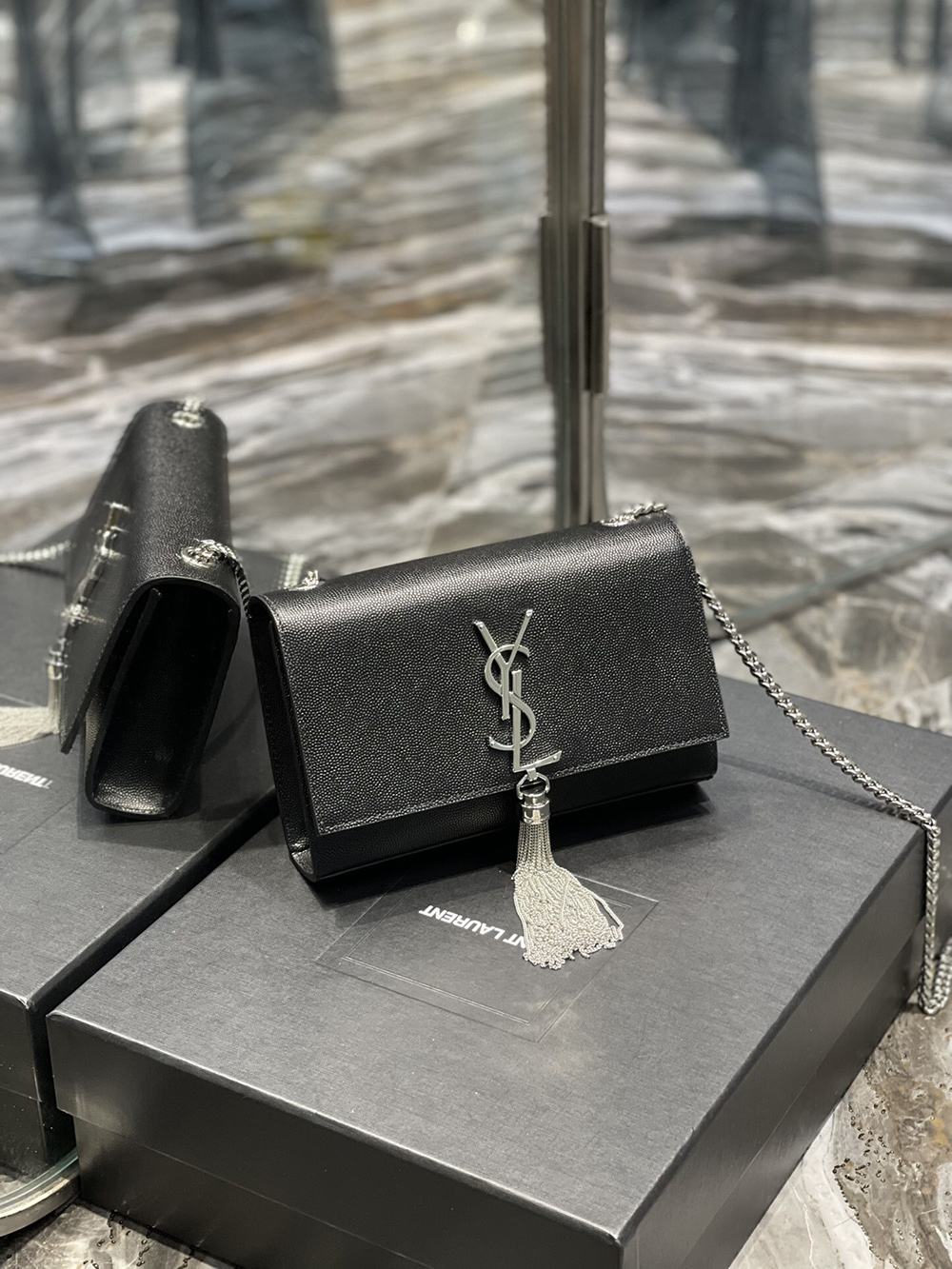 Y.S.AINT Bags 469390 20*13.5*5.5cm