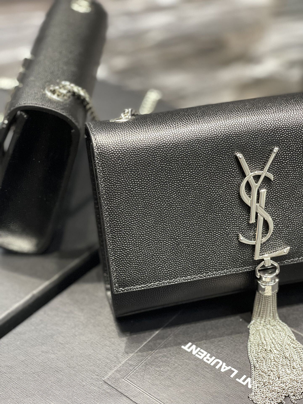 Y.S.AINT Bags 469390 20*13.5*5.5cm