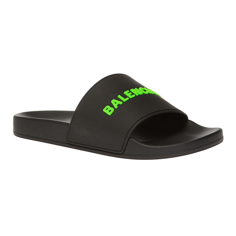 Balenciaga Rubber Slides 