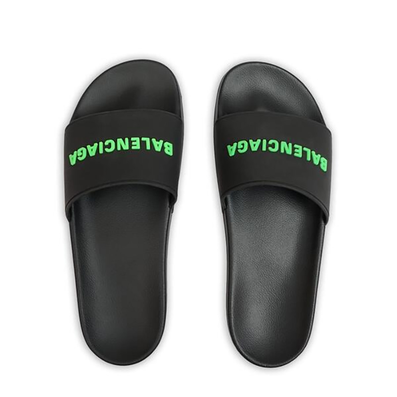 Balenciaga Rubber Slides 