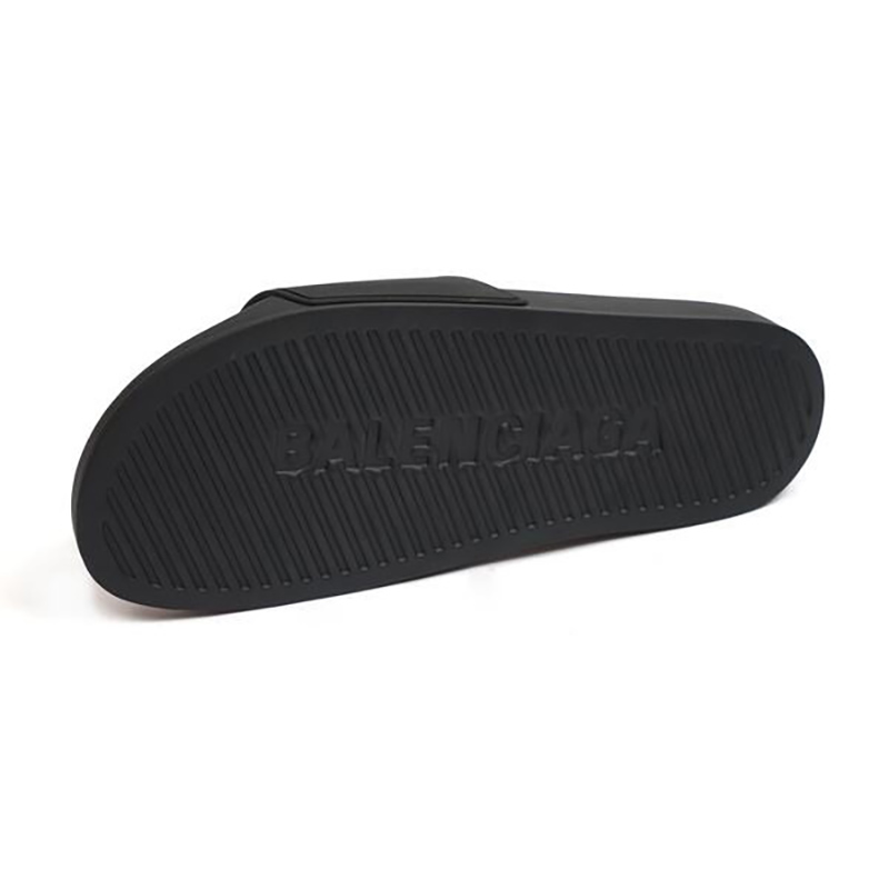 Balenciaga Rubber Slides 