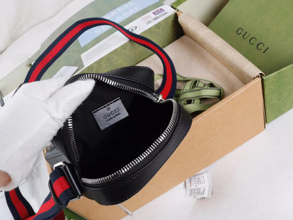 Gucci Bags 20173WQ 14*17.5*5.5cm