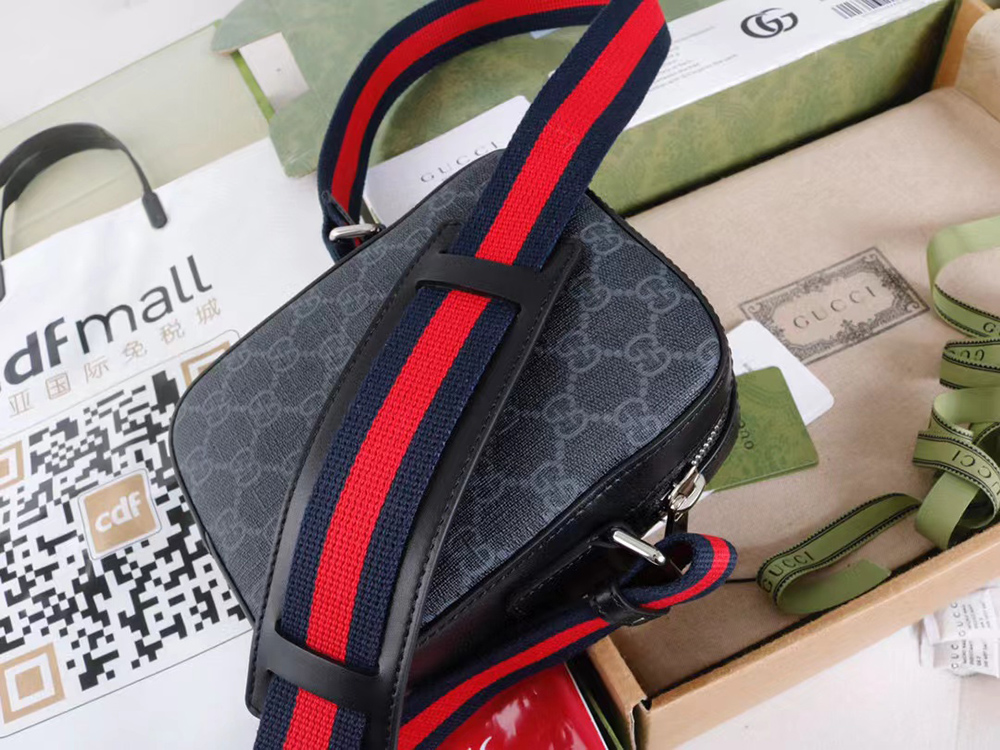 Gucci Bags 20173WQ 14*17.5*5.5cm