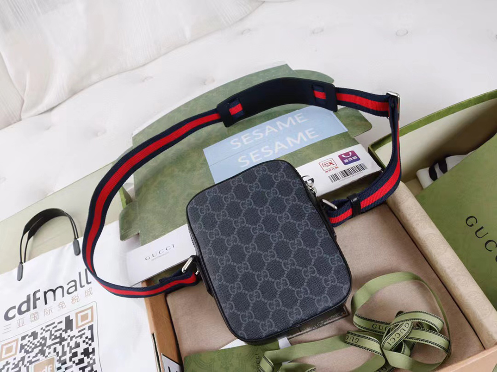 Gucci Bags 20173WQ 14*17.5*5.5cm