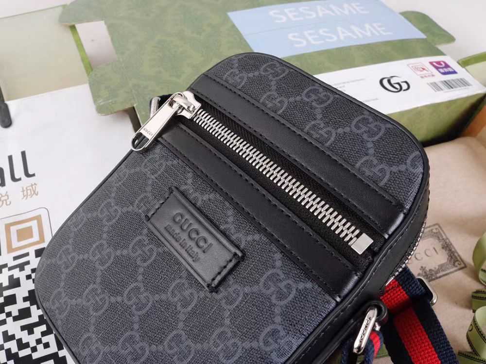 Gucci Bags 20173WQ 14*17.5*5.5cm