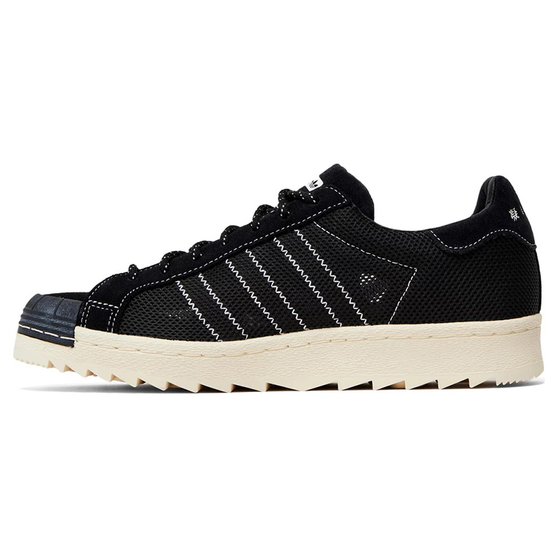 Adidas CLOT x Neighborhood x Superstar 