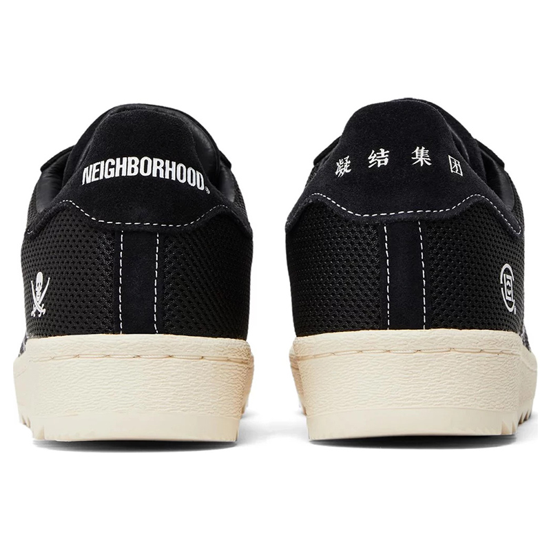 Adidas CLOT x Neighborhood x Superstar 
