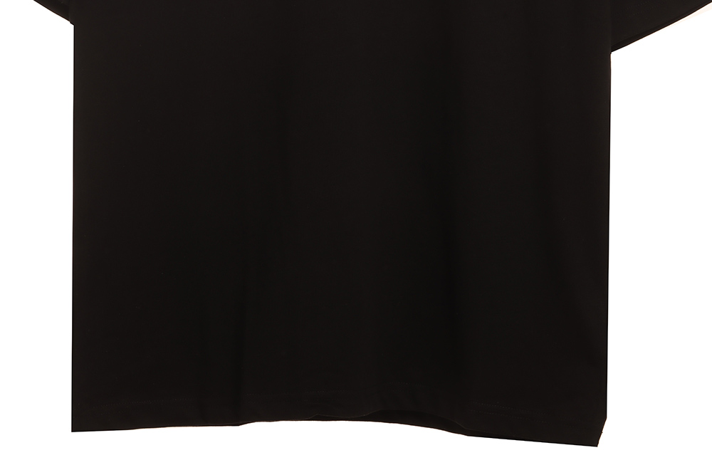 Burberry Roman logo print short sleeves
