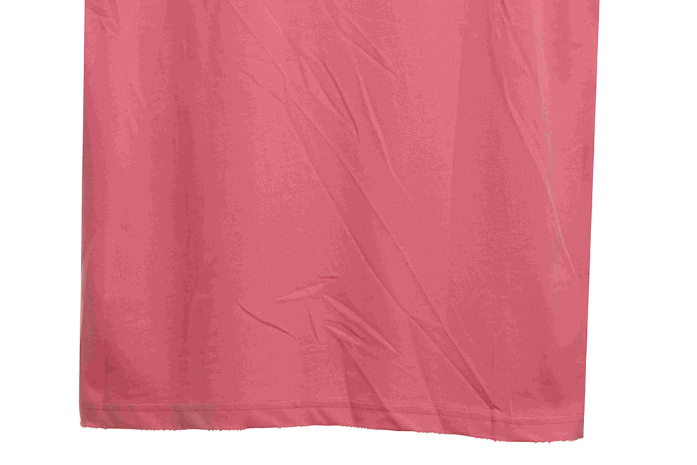 Balenciaga NOLOGO distressed short sleeves