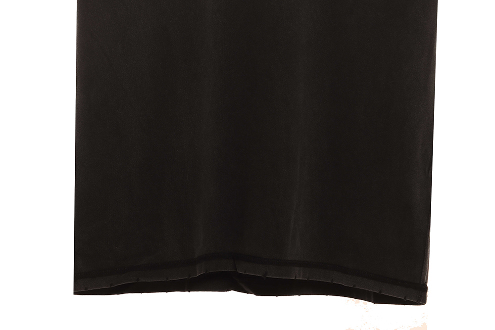 Balenciaga distressed washed front and back surf print short sleeves