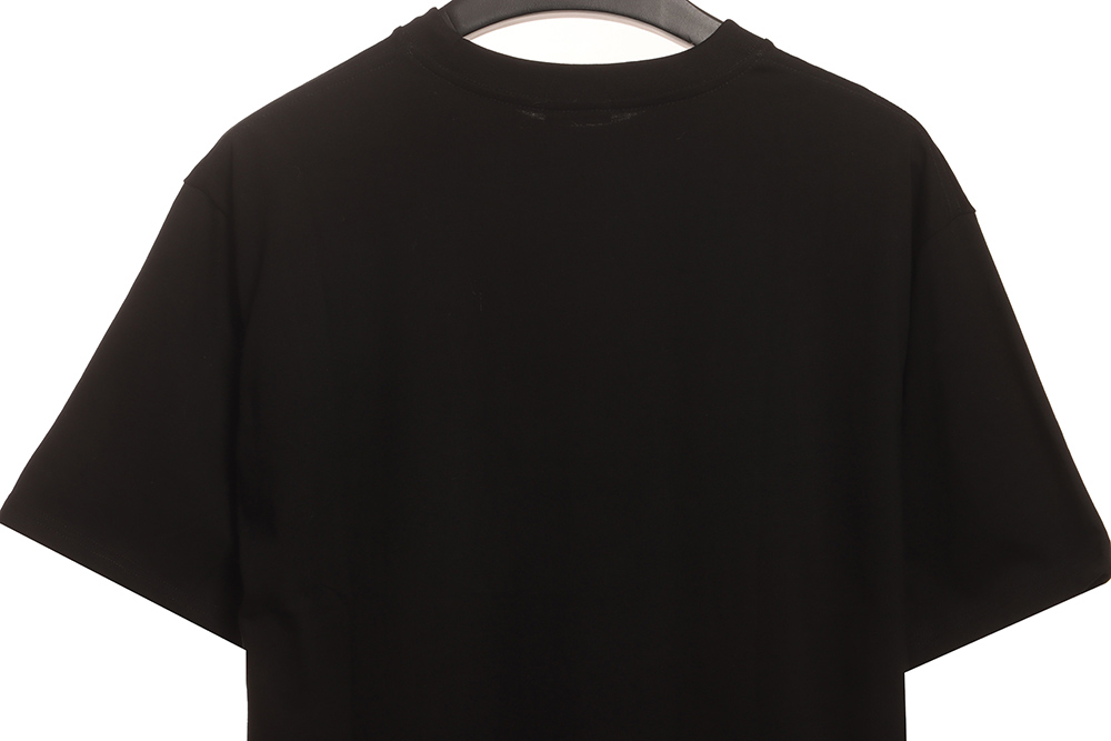 Celine basic letter short sleeves