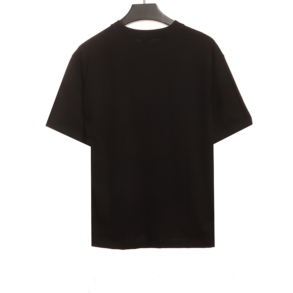 Celine basic letter short sleeves