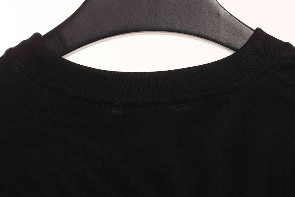 Celine basic letter short sleeves
