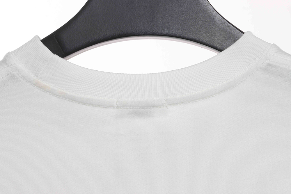Celine basic letter short sleeves