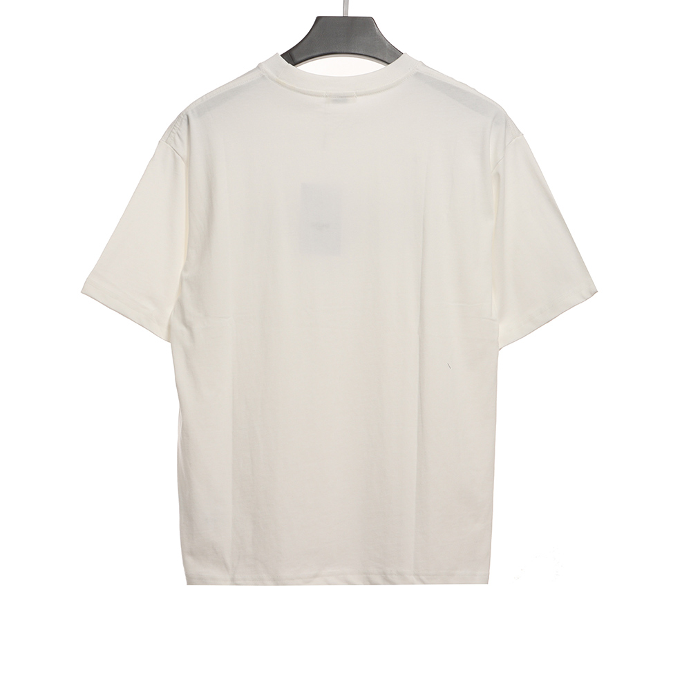 Celine basic letter short sleeves