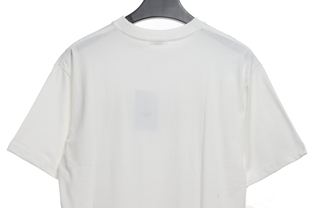 Celine basic letter short sleeves