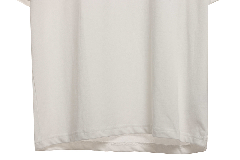 Celine basic letter short sleeves