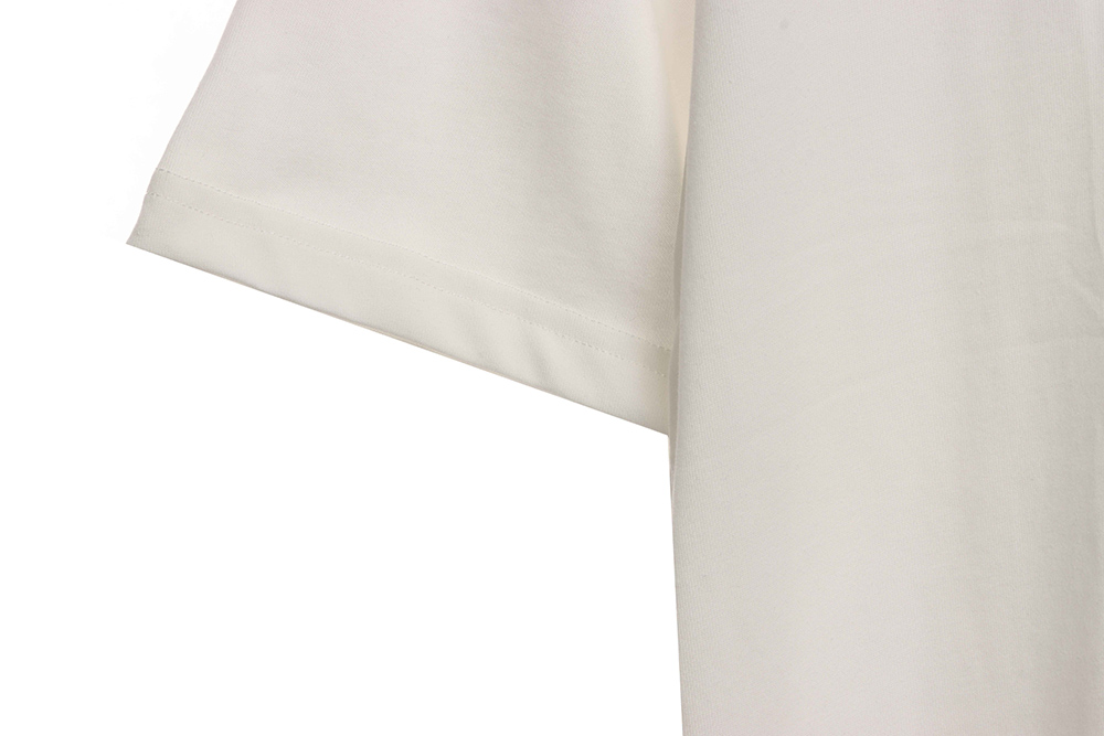 Celine basic letter short sleeves