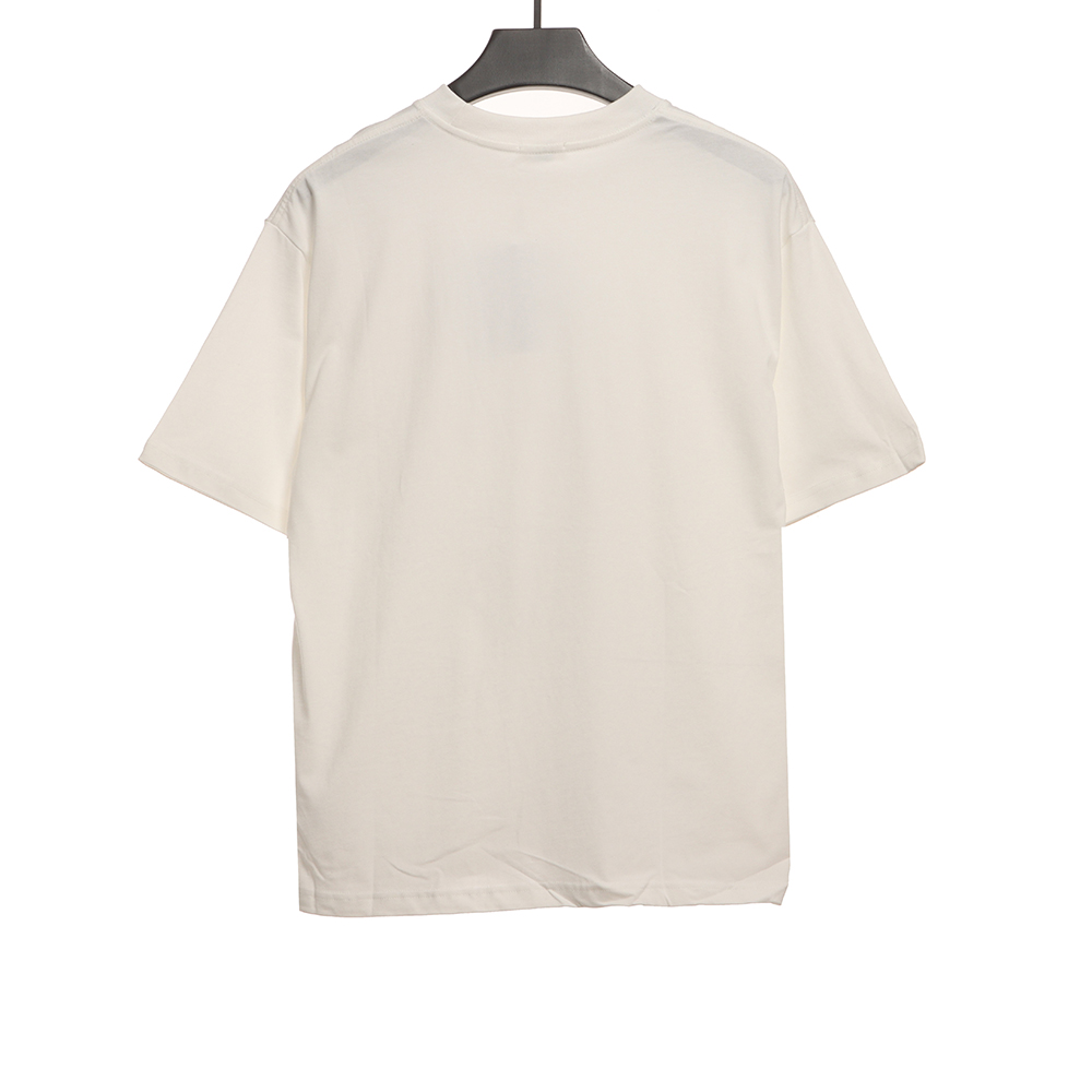 Celine star letter print short sleeves