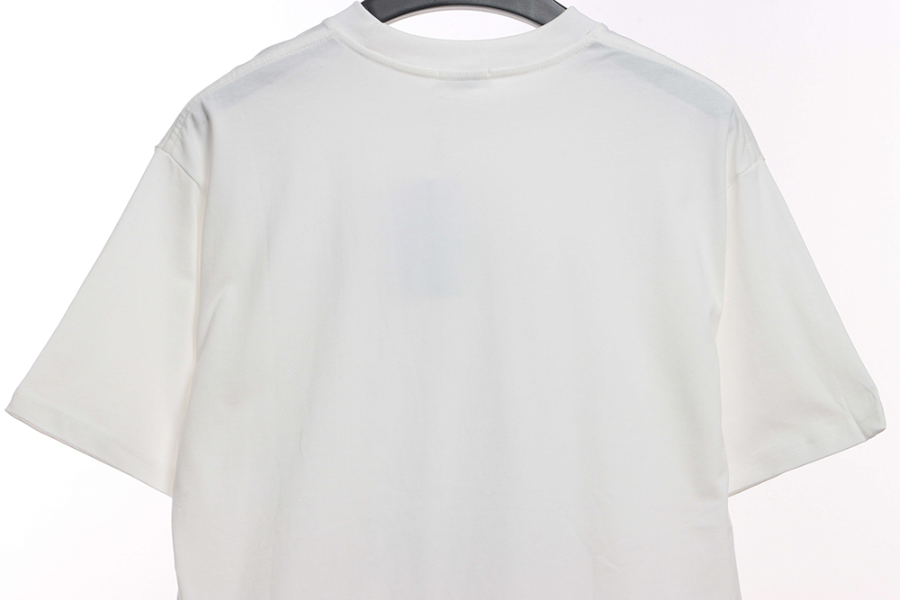 Celine star letter print short sleeves