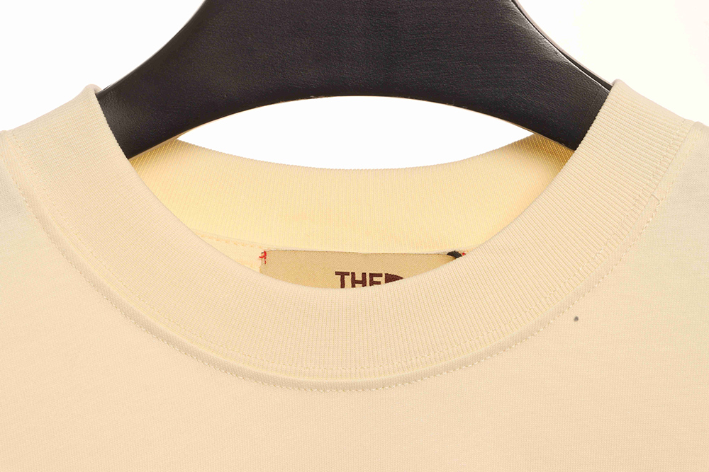 Gucci & THE North Face Logo Print Short Sleeve