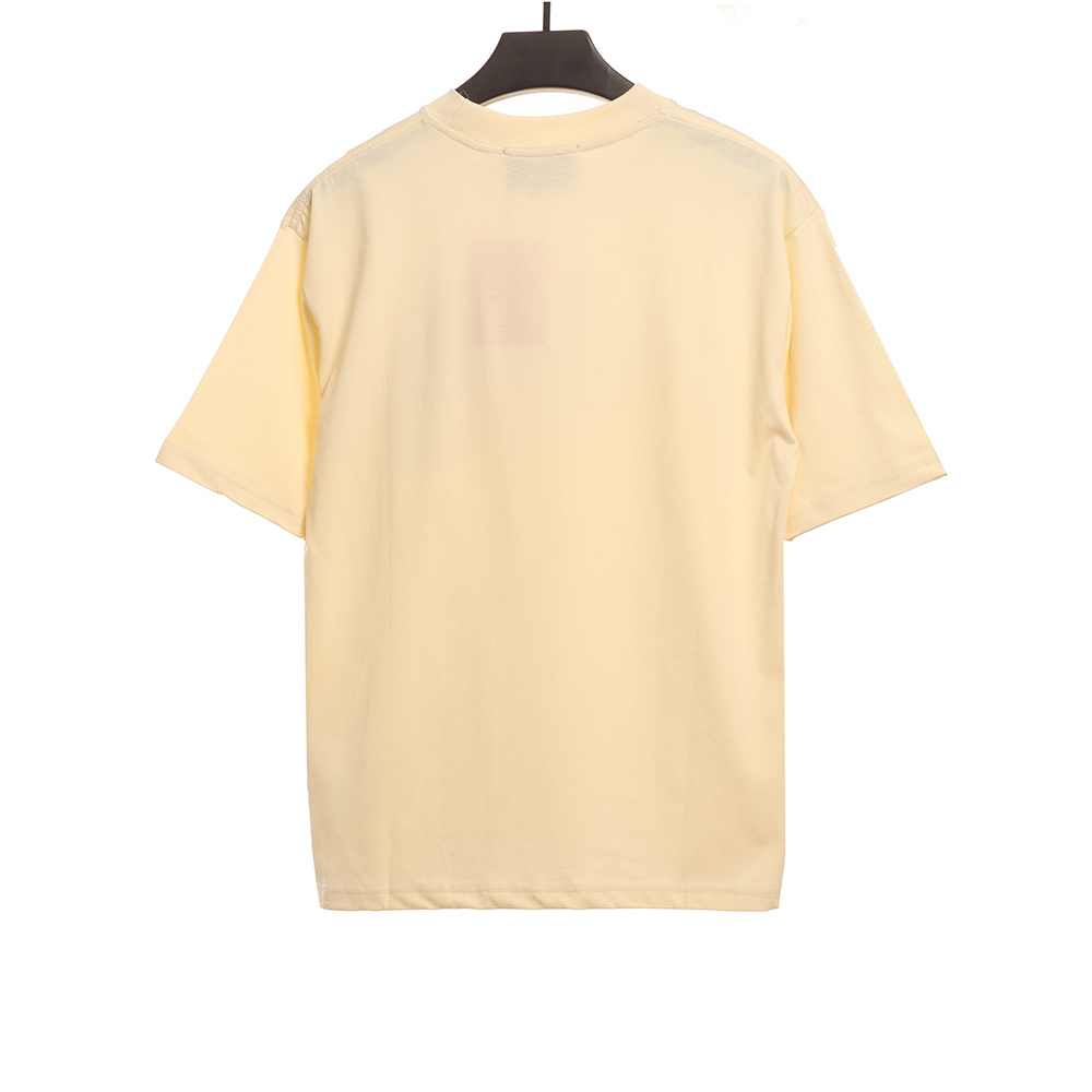 Gucci & THE North Face Logo Print Short Sleeve