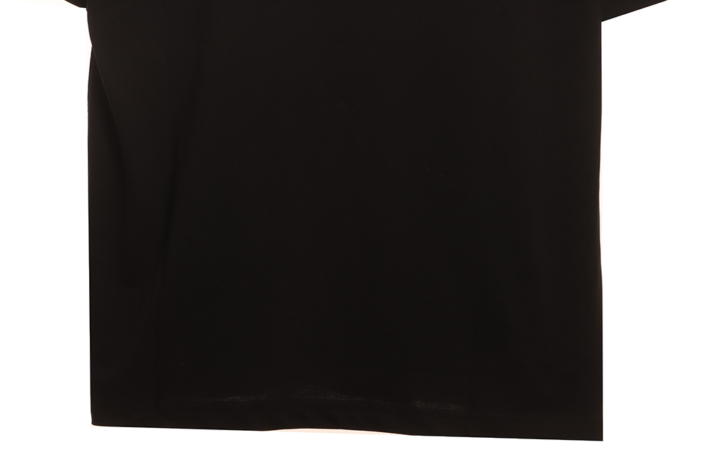 Gucci embroidered letter short sleeves