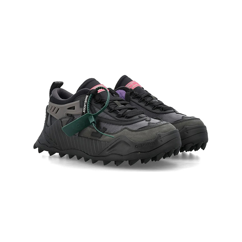 Off-White ODSY-1000 'Black'