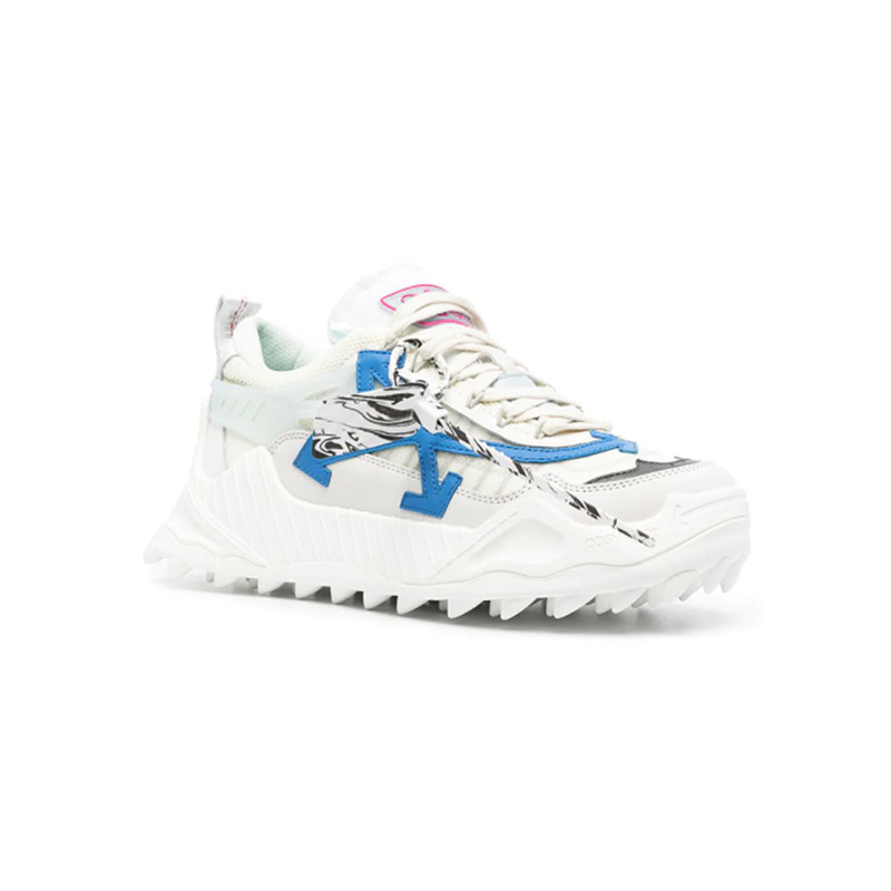 Off-White ODSY-1000 ''White Blue''