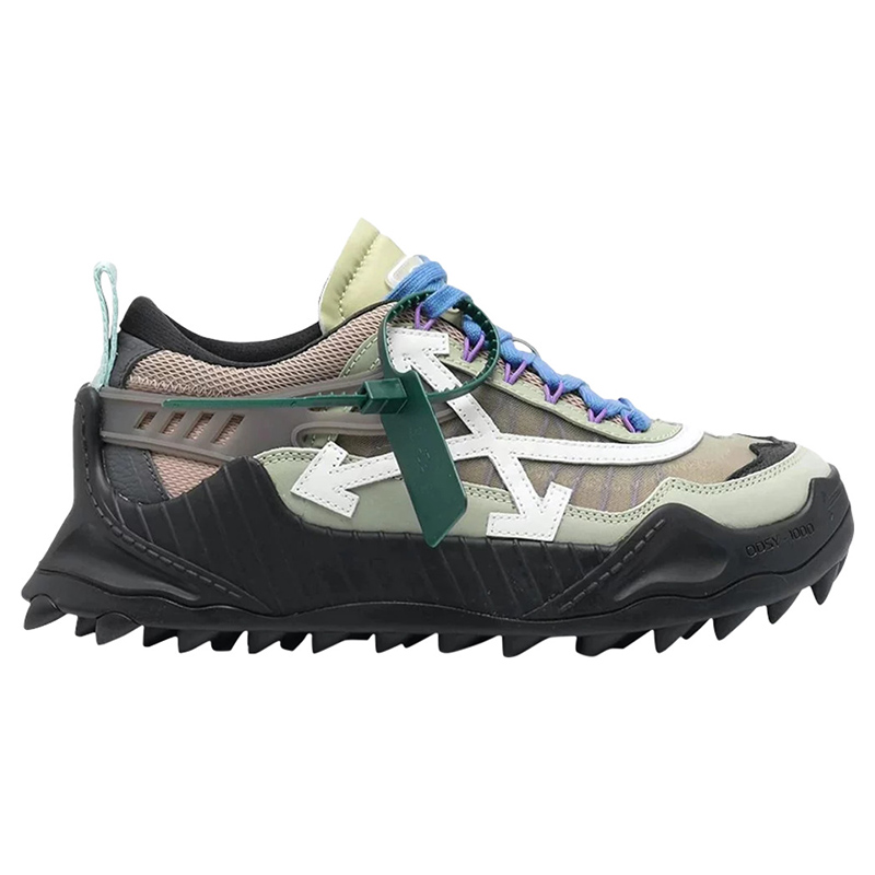 Off-White ODSY-1000 ''Black Sage Green''