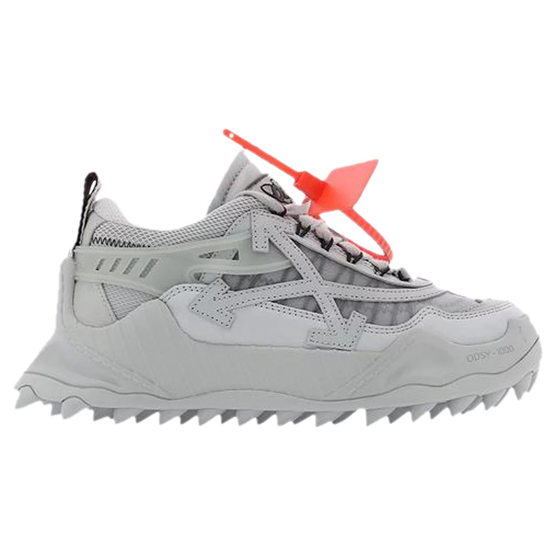 Off-White ODSY-1000 ''Light Grey''
