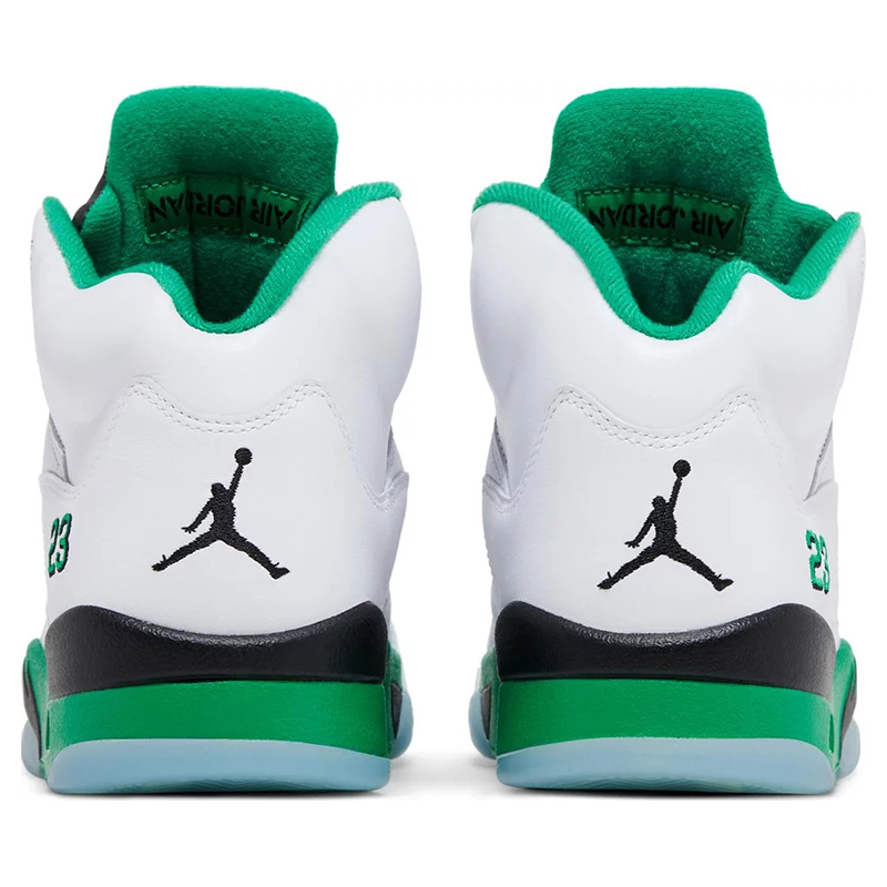 Air Jordan 5 Retro 'Lucky Green'