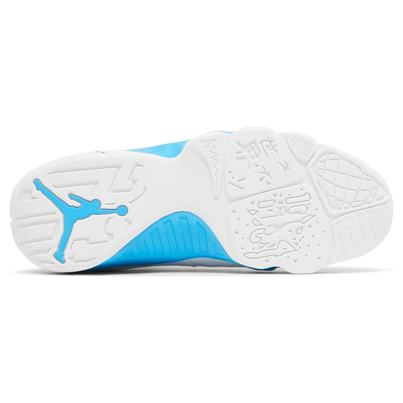 Air Jordan 9 Retro 'Powder Blue' 2024