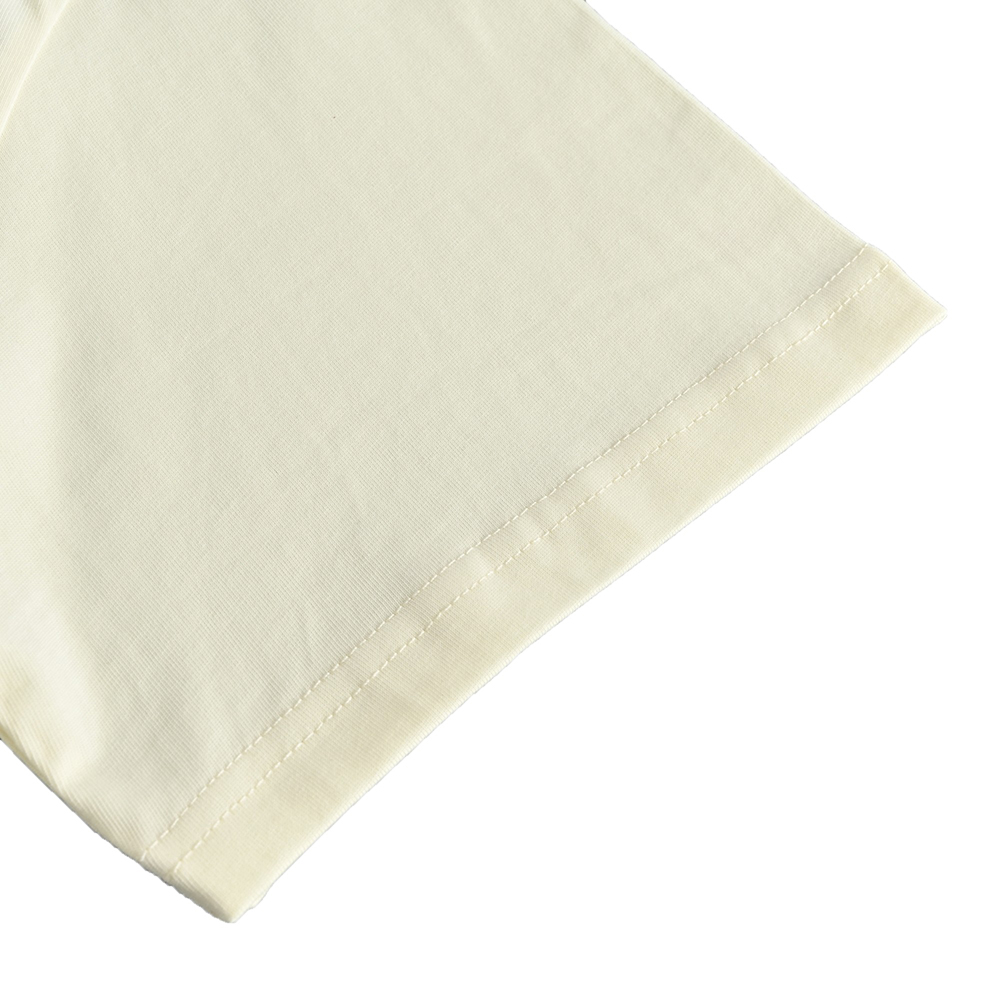 Gucci & The North Face joint printed logo short sleeves