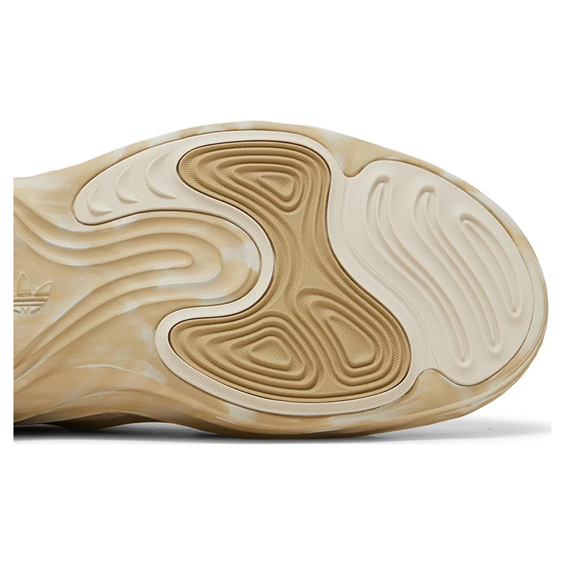 ADIDAS adiFOM Q ''Savannah''