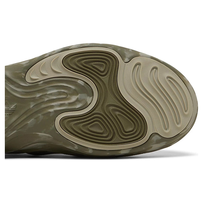 ADIDAS adiFOM Q ''Olive Strata''