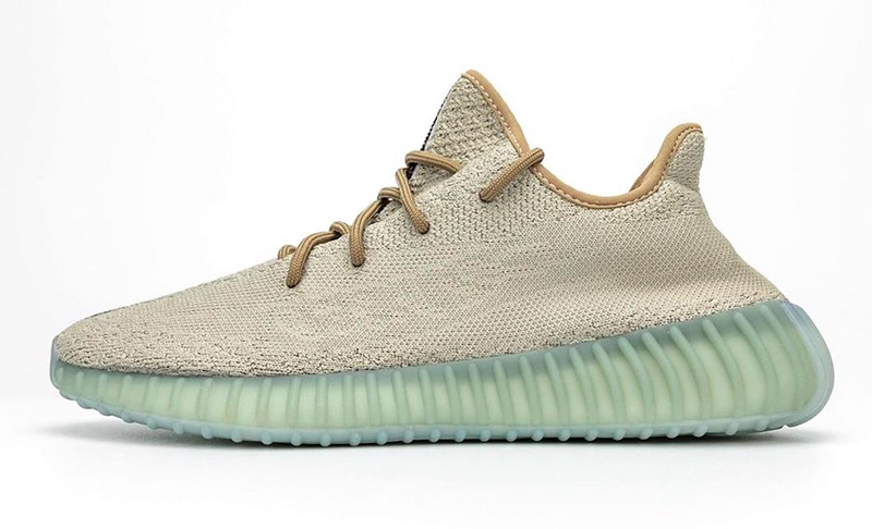 adidas Yeezy Boost 350 V2 Leaf