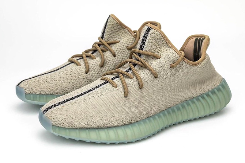adidas Yeezy Boost 350 V2 Leaf
