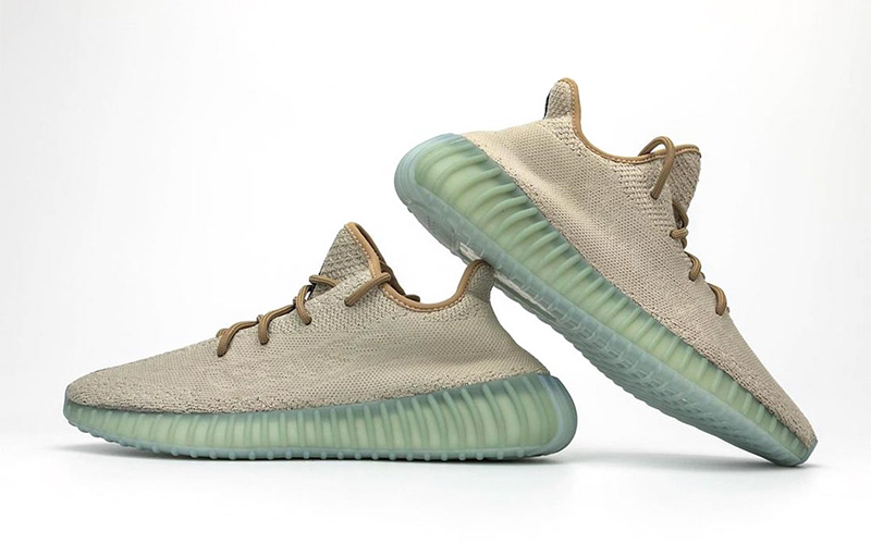 adidas Yeezy Boost 350 V2 Leaf