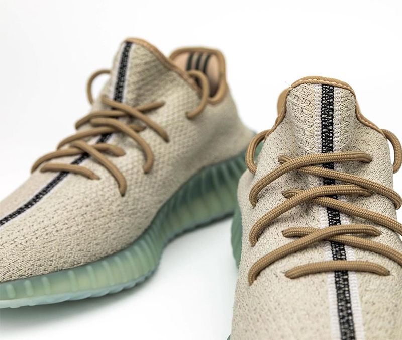adidas Yeezy Boost 350 V2 Leaf