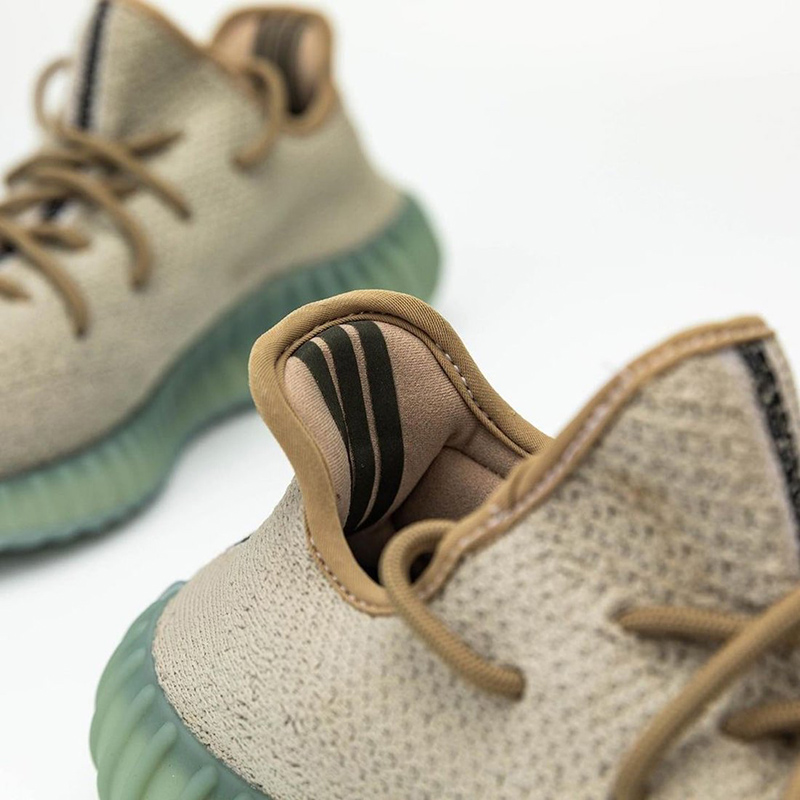 adidas Yeezy Boost 350 V2 Leaf
