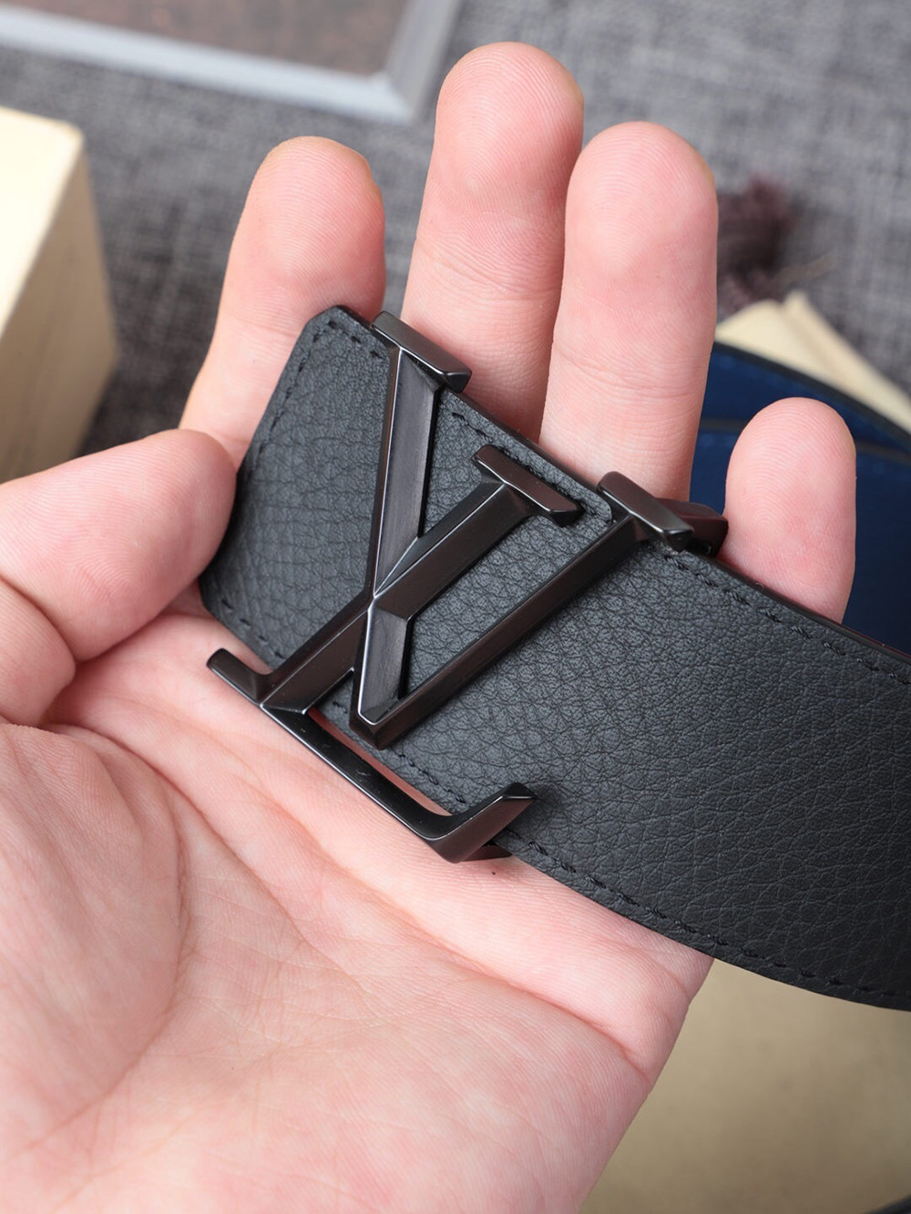 Louis Vuitton Belts M9151 40mm