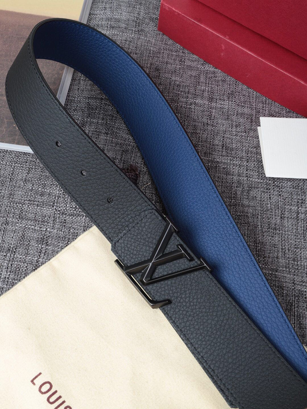 Louis Vuitton Belts M9151 40mm